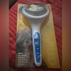 Brand New Dog soft Brush